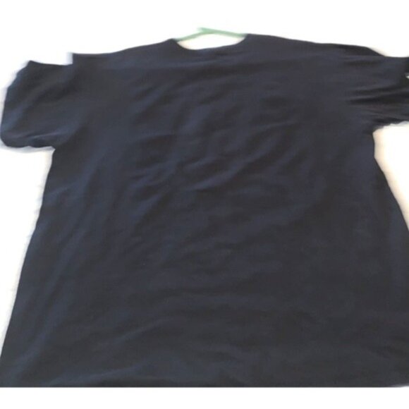 Naruto Shippuden Kakashi 20 Graphic T-Shirt Size L Black - Picture 5 of 7